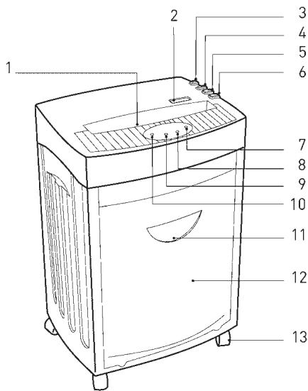 GEHA OFFICE X17 CD - STRUCTURA §I FUNCTIIILE - 1