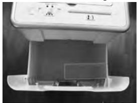 GEHA OFFICE X8 CD - INSTALAREA DISTRUGÁTORULUI DE DOCUMENTE - 1