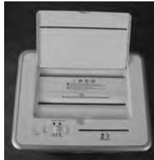 GEHA OFFICE X8 CD - 组装与功能 - 1