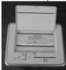 GEHA OFFICE X8 CD - A bTOMaTnueckn npiE m 6yMaRn(Auto-Feed-Funktion) - 1