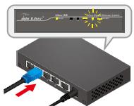 AIRLIVE LIVE-5G - Etapes de l'Installation - 2