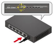 AIRLIVE LIVE-5G - Installation Steps - 1