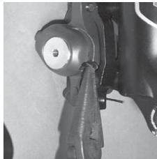 HAYES DISC BRAKES GENERAL-45-14575B - supports de fixation - 1