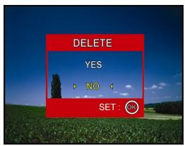 GENUIS P534 - Effacer des images/séquences video - 1