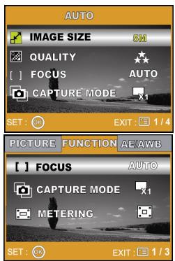 GENUIS P534 - Menu photo - 1