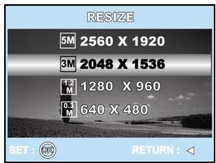 GENUIS P534 - Redimensionner une image - 2