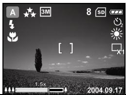 GENUIS P534 - Capture d'images - fonctions de base - 1