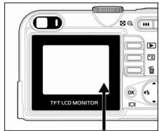 GENUIS P534 - Utilisation de l'écran LCD - 1