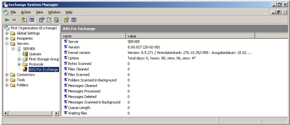 GRISOFT AVG 8.5 EMAIL SERVER - État - 1