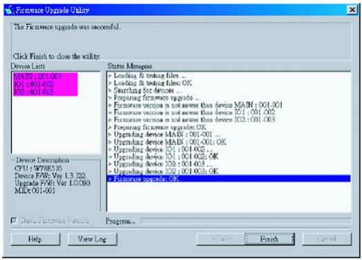 IOGEAR CGS1764 - Utilitaire de mise à jour du firmware - 1