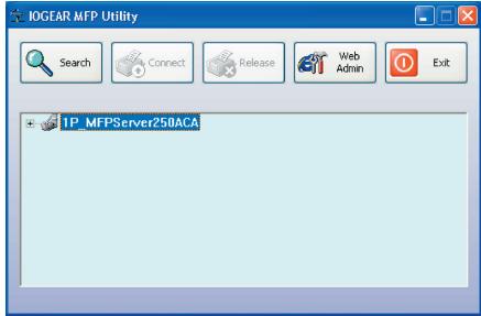 IOGEAR GMFPSU01 - Administration web (options avances) - 1