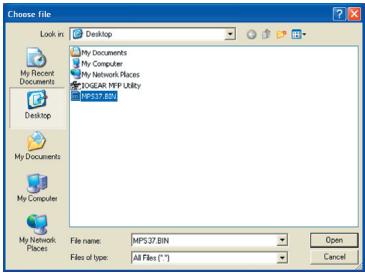 IOGEAR GMFPSU01 - Mise à niveau duprogiciel - 2