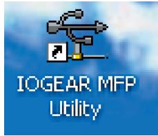 IOGEAR GMFPSU01 - Configuration du logiciel (à repeter sur chacun des ordinateurs du réseau) - 1