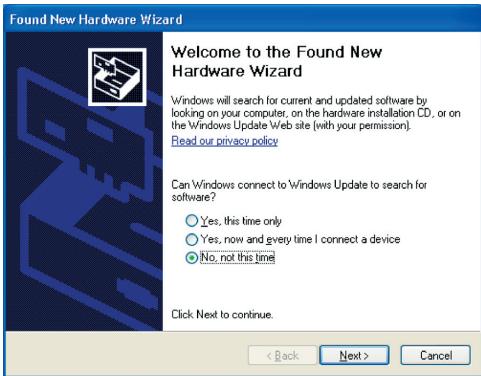 IOGEAR GMFPSU01 - Installation du logiciel - 1