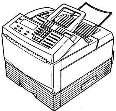 MURATEC M-4500 - Votre télécopieur - 1