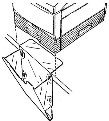 MURATEC M-4500 - Installation rapide - 7