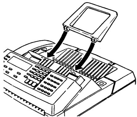 MURATEC M-4500 - Installation rapide - 4