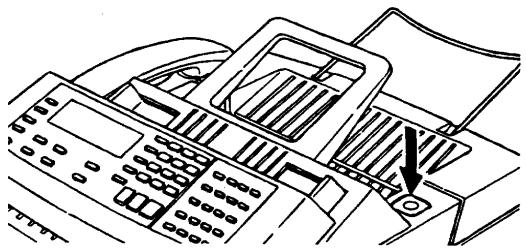 MURATEC M-4500 - Installation/changement de film émetteur - 1