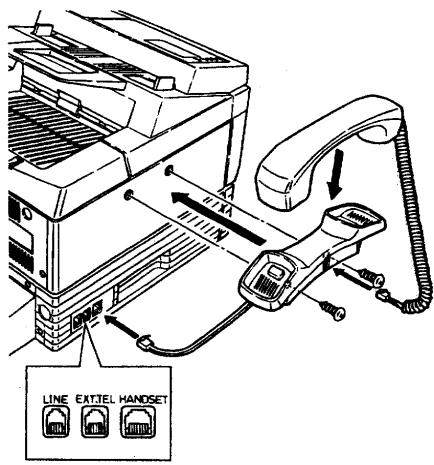 MURATEC M-4500 - Installation rapide - 1
