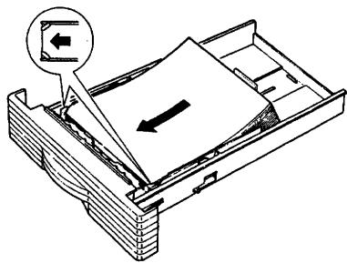 MURATEC M-4500 - Chargement du papier - 3