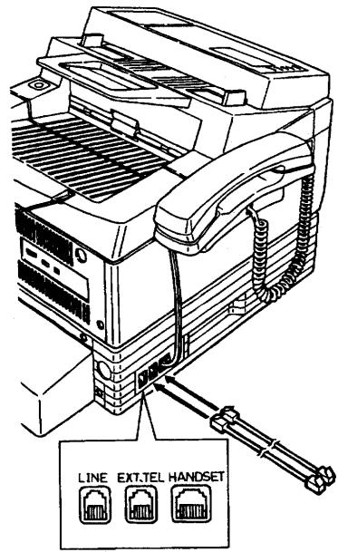 MURATEC M-4500 - Installation rapide - 2