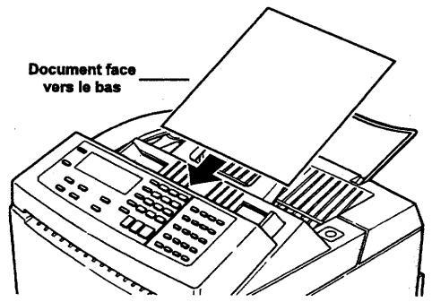 MURATEC M-4500 - Alimentation du document - 2