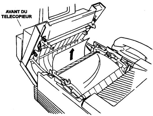 MURATEC M-4500 - Bourrage de documents imprimés - 1