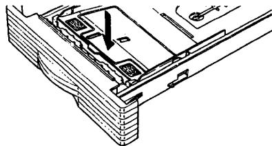 MURATEC M-4500 - Chargement du papier - 2