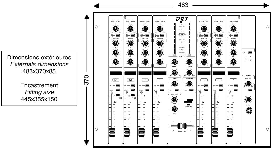 FREEVOX DJ7 - 5