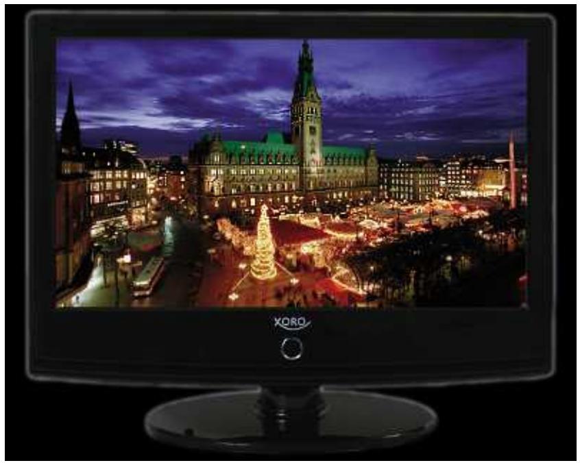 XORO HTC 2226D - 1