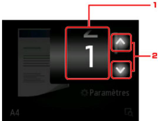 CANON MG 6852 - Copie de documents - 2