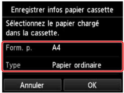CANON MG 6852 - Nettoyage de la tête d'impression - 1