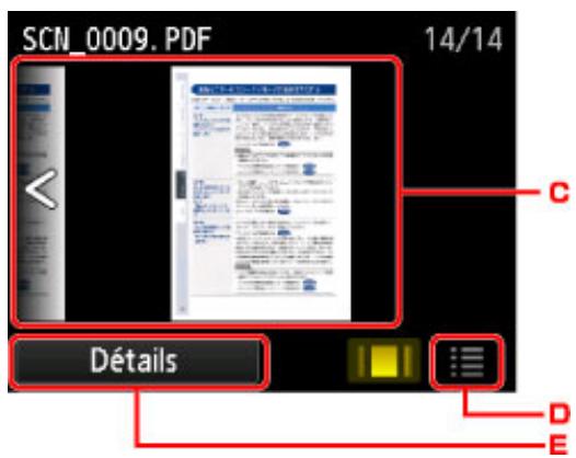 CANON MG 6852 - Sélectionnez le document à imprimer. - 2