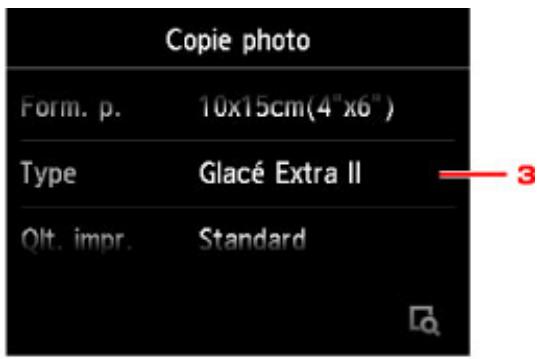CANON MG 6852 - Remarque - 2