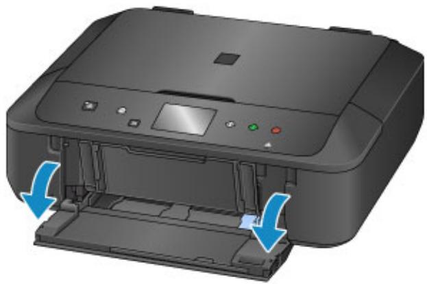 CANON MG 6852 - Procedure de remplacement - 1