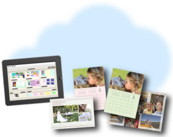 CANON MG 6852 - Imprimer des éléments avec Easy-PhotoPrint+ (application Web) - 1