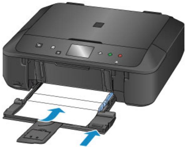 CANON MG 6852 - Nettoyage de l'intérieur de la machine (nettoyage de la platine inférieure) - 3