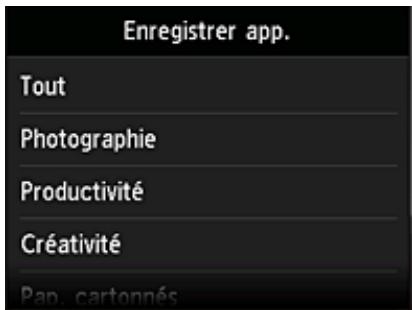 CANON MG 6852 - Nuage - 3