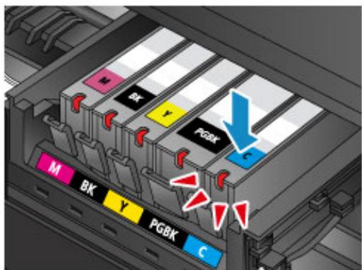 CANON MG 6852 - Important - 2
