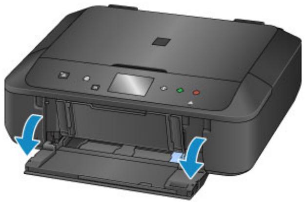 CANON MG 6852 - Remarque - 1