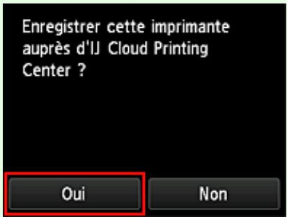 CANON MG 6852 - Si vous écran LCD est un modele couleur - 3