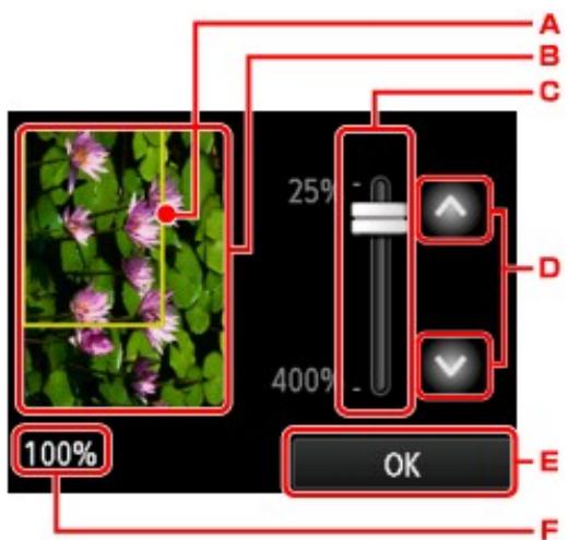 CANON MG 6852 - Important - 2