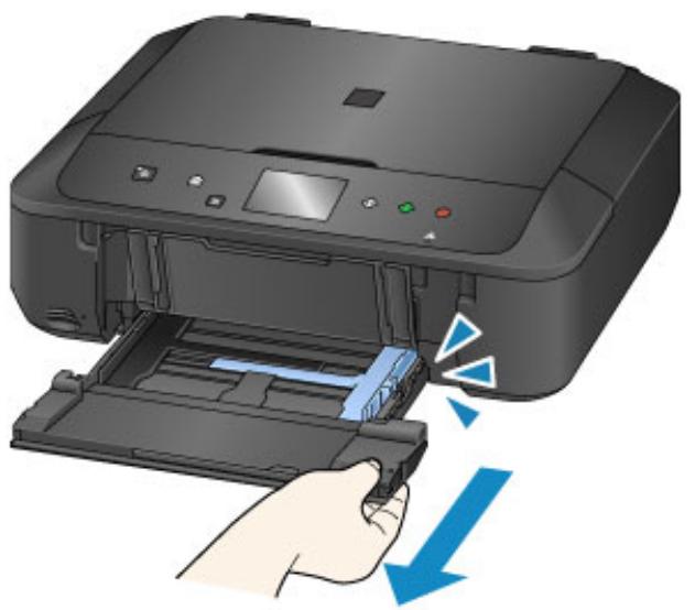 CANON MG 6852 - Remarque - 2