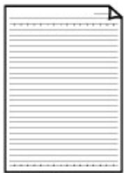 CANON MG 6852 - - Papier bloc-notes - 1