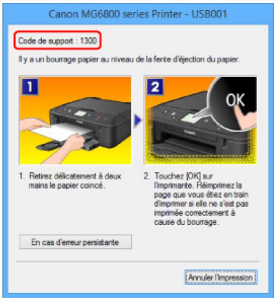 CANON MG 6852 - Contrôle 10 - 2