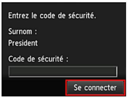 CANON MG 6852 - Important - 4