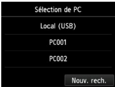CANON MG 6852 - Joindre au courrier élec.. - 1