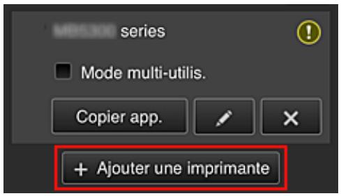 CANON MG 6852 - Important - 1