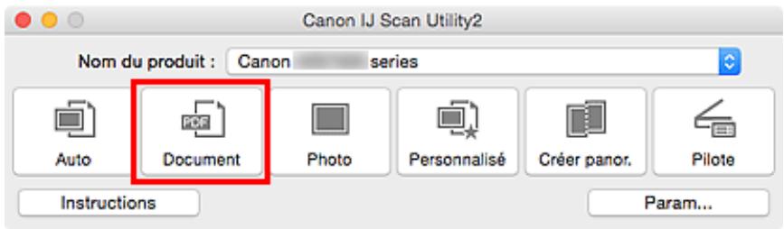 CANON MG 6852 - Numérisation de documents - 1