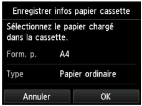 CANON MG 6852 - Que doit-il faire? - 1